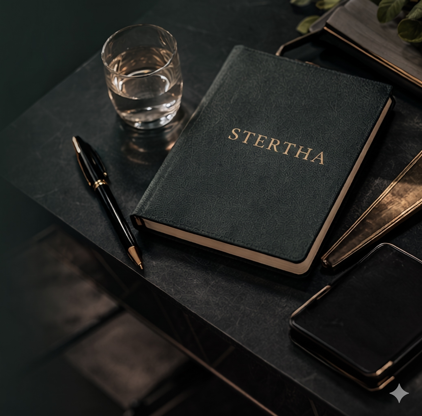 Stertha Advisory hero
